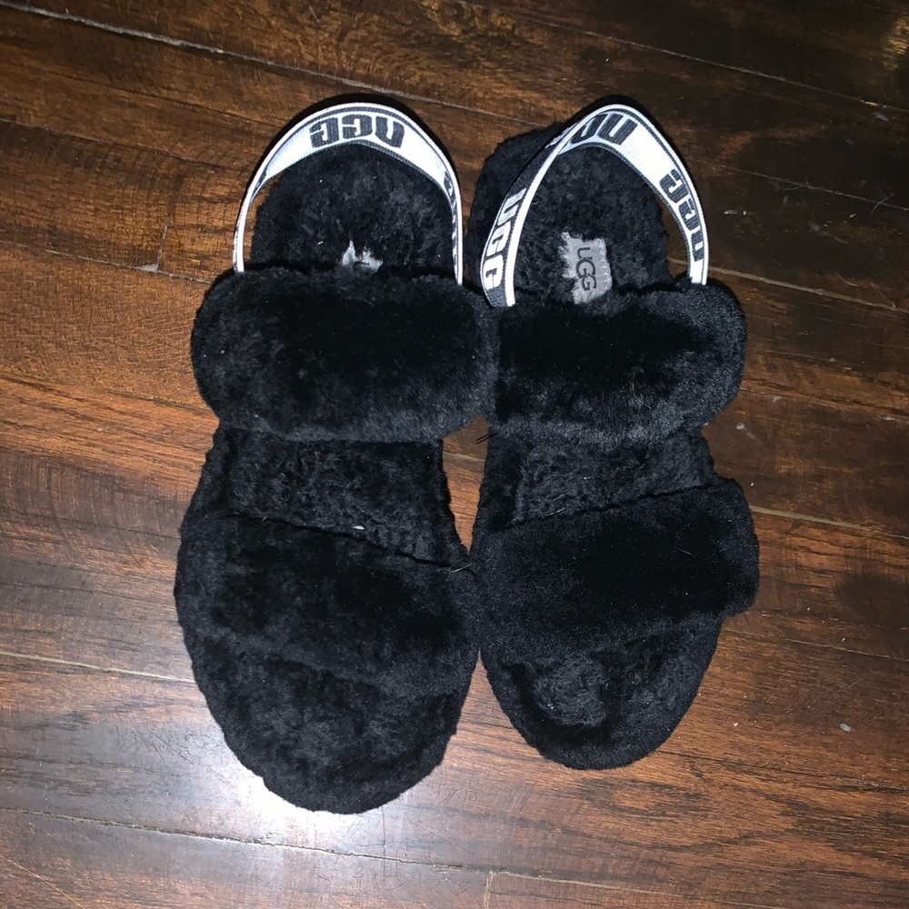 Ugg slides